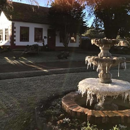 Fazenda Do Barreiro Hotell Urupema Eksteriør bilde