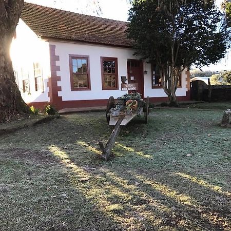 Fazenda Do Barreiro Hotell Urupema Eksteriør bilde