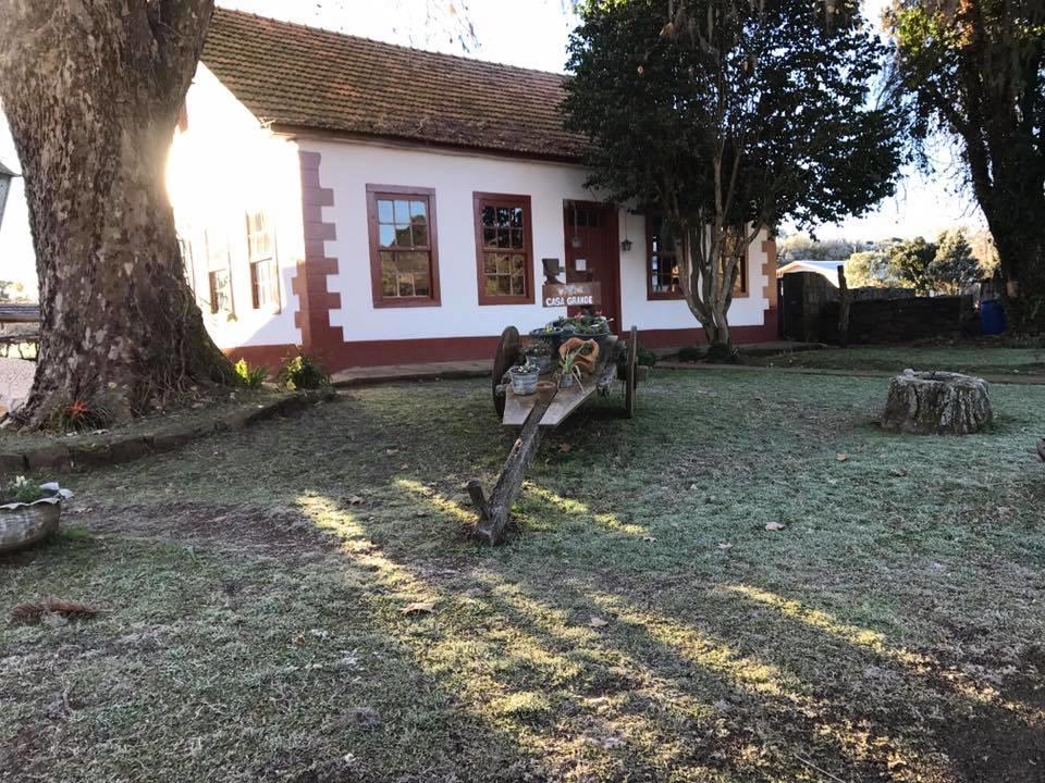 Fazenda Do Barreiro Hotell Urupema Eksteriør bilde